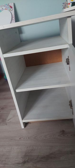 Biurko kraina lodu