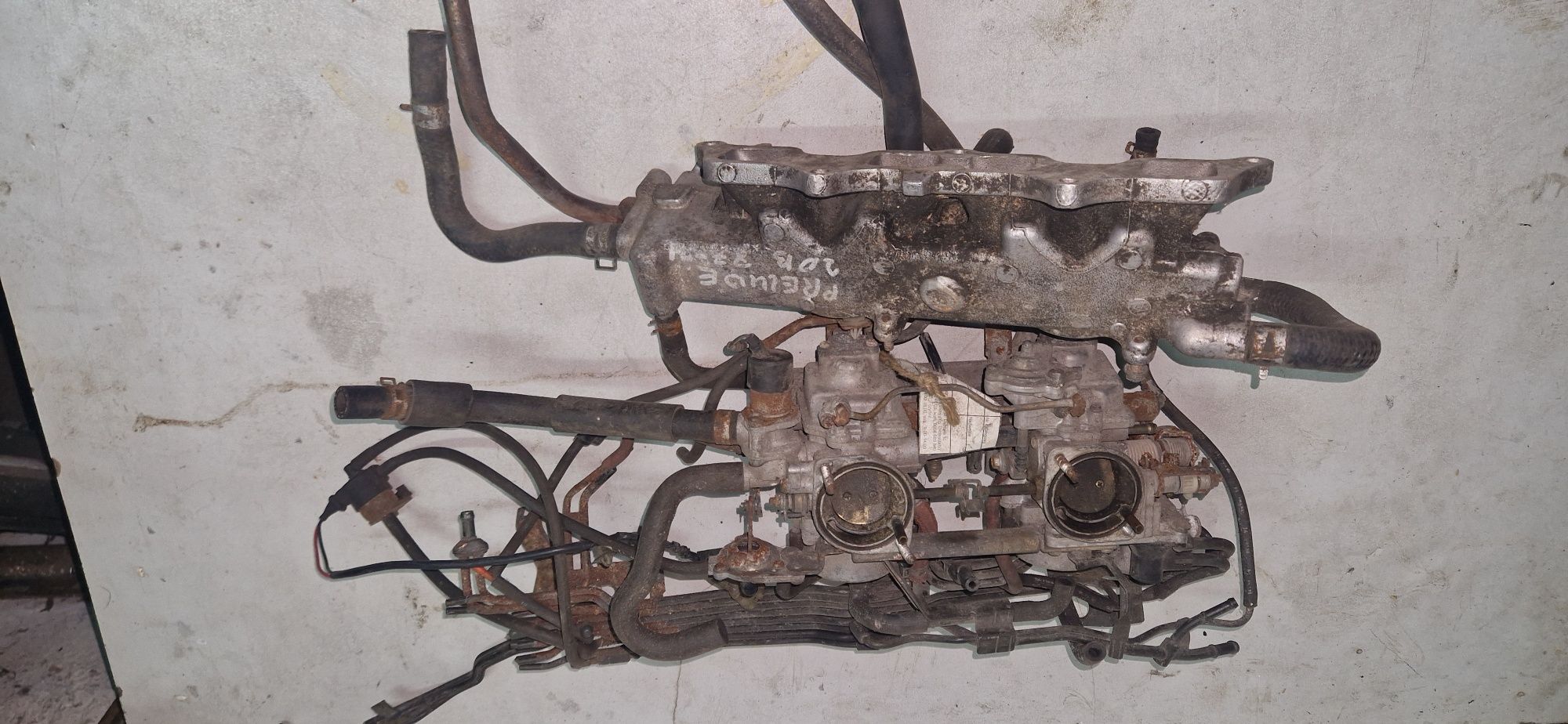 Gaźnik Honda Prelude 2.0 Benzyna