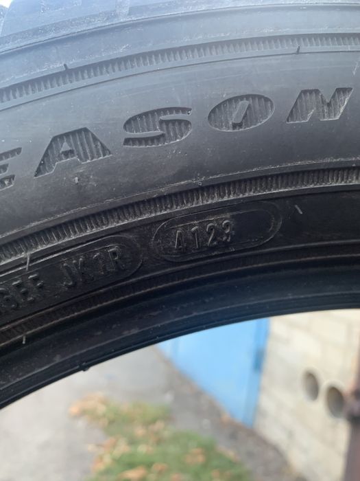 Goodyear Assurance  225/55 r19