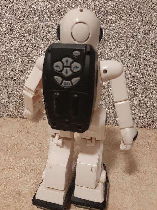 Интерактивная игрушка Программируемый робот Program-a-Bot Silverlit 36