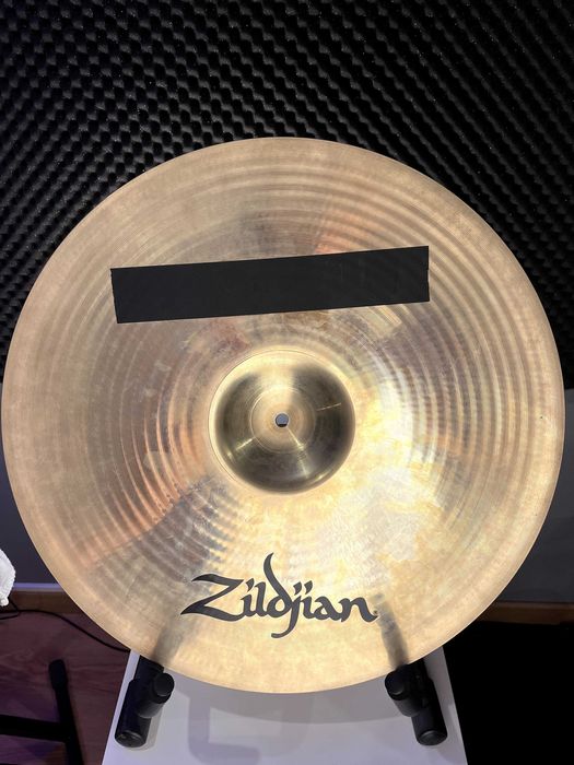 Zildjian A-Custom 20” Medium Ride