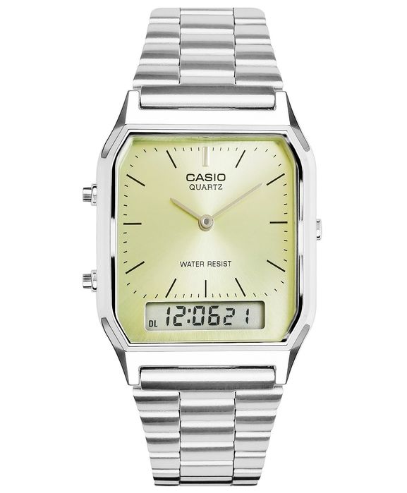 zegarek casio aq-230a-9amqydf + box
