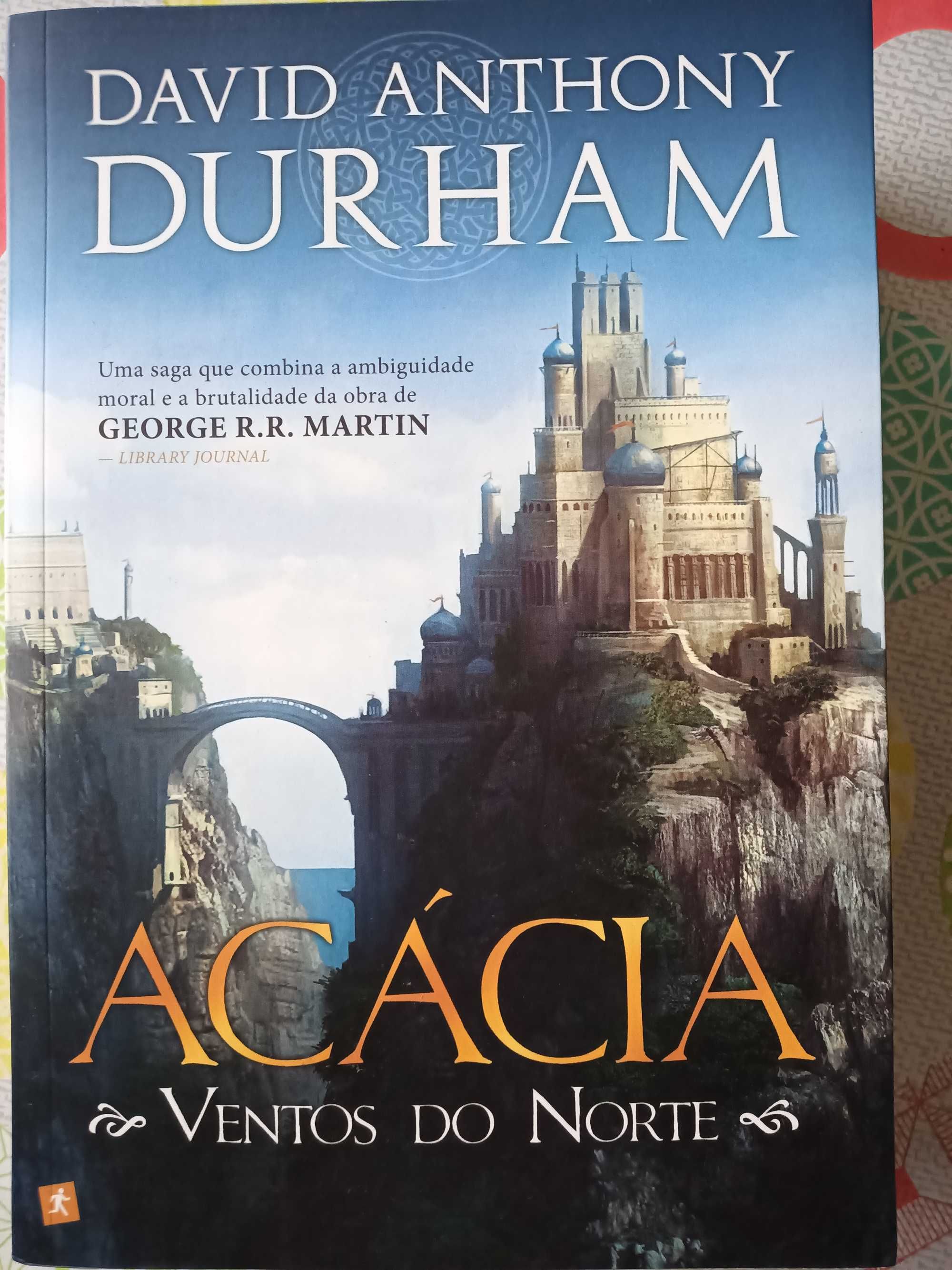 Livros de Aventuras