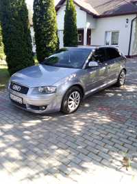 Audi A3 8P S-Line ABT