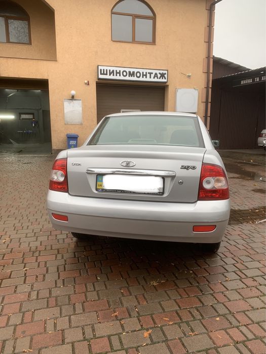 Ваз  2170 пріора