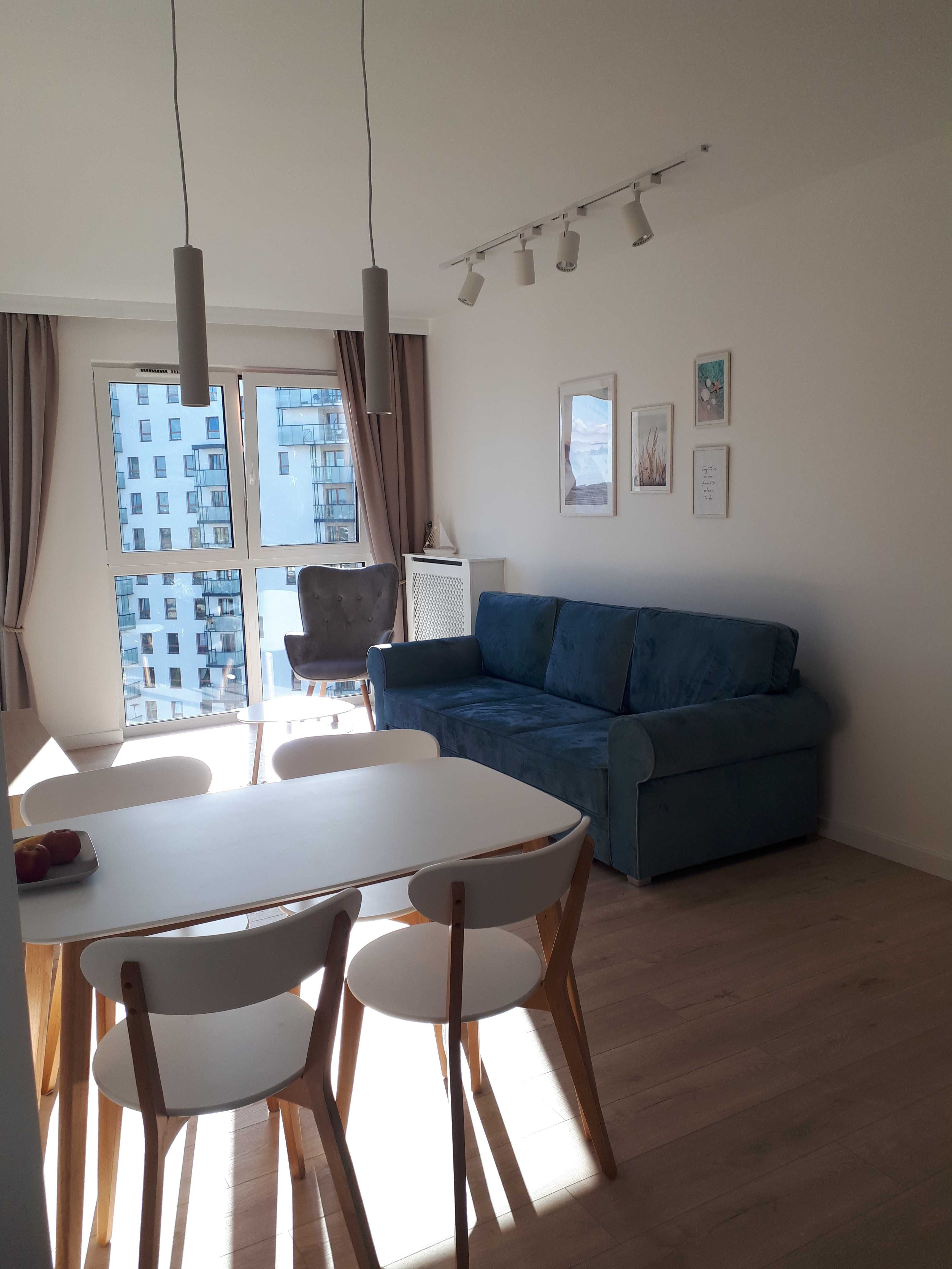 Przytulny Apartament nad morzem- wynajem