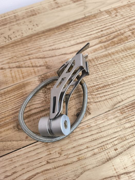 Перехідник адаптер для пальника під цанговий балон