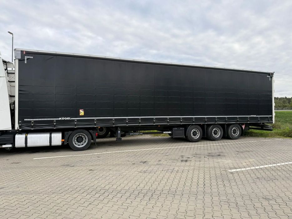 Kögel S24-1  Kogel S24-1 Firanka MEGA