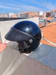 Capacete moto com viseira