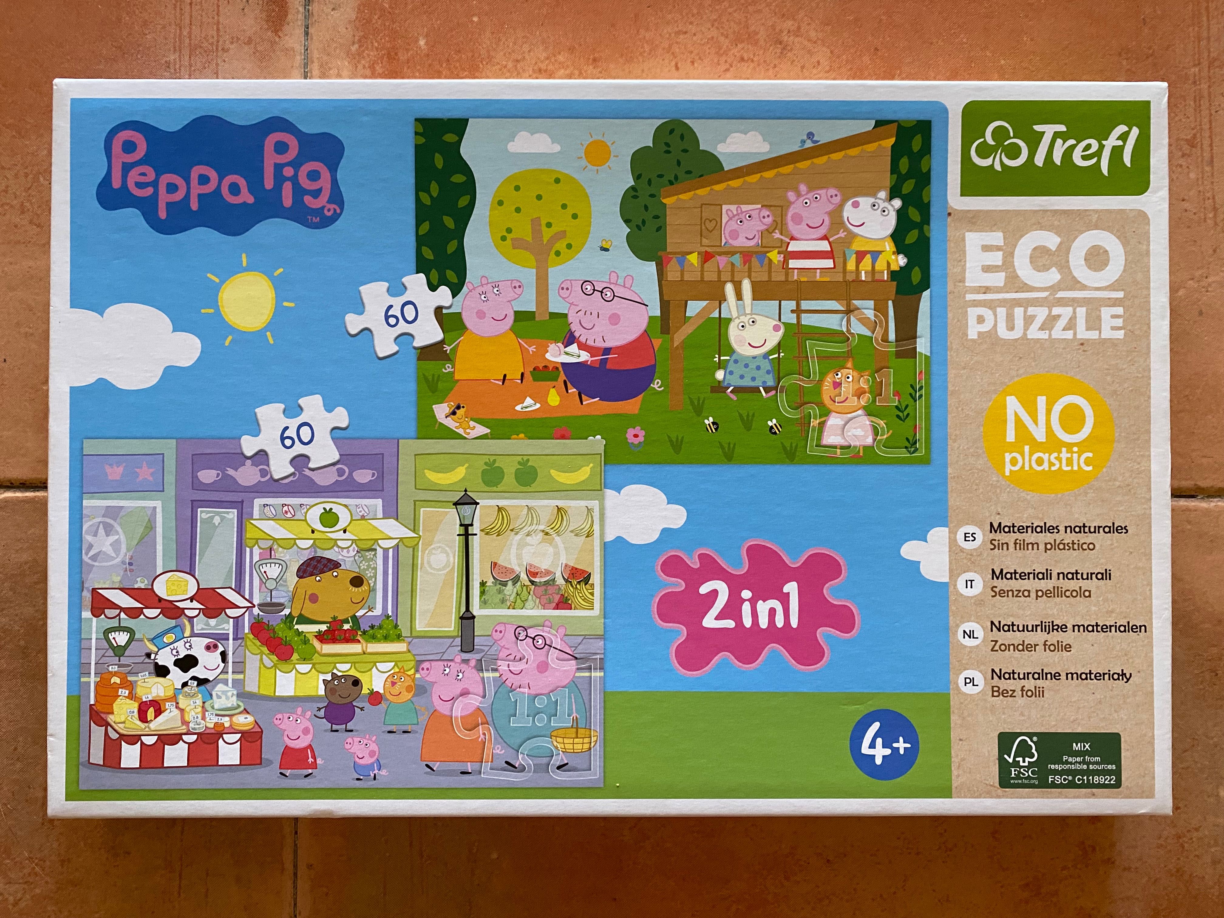 Puzzle para crianças