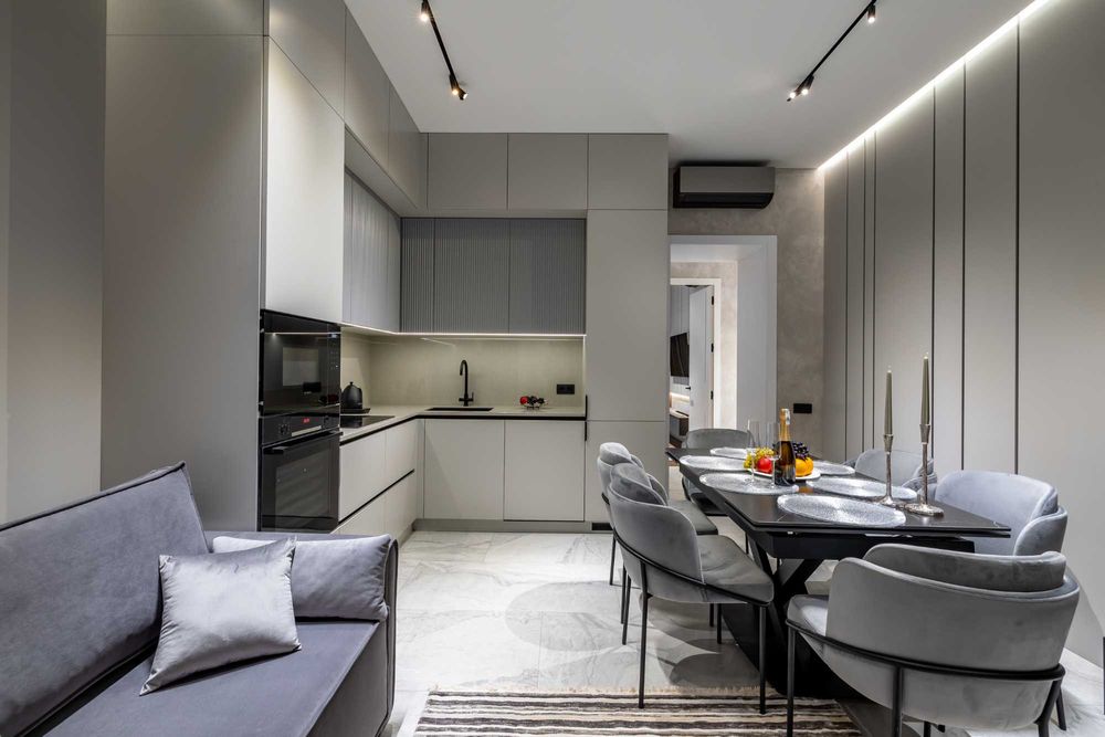 Престижні апартаменти в центрі Львова