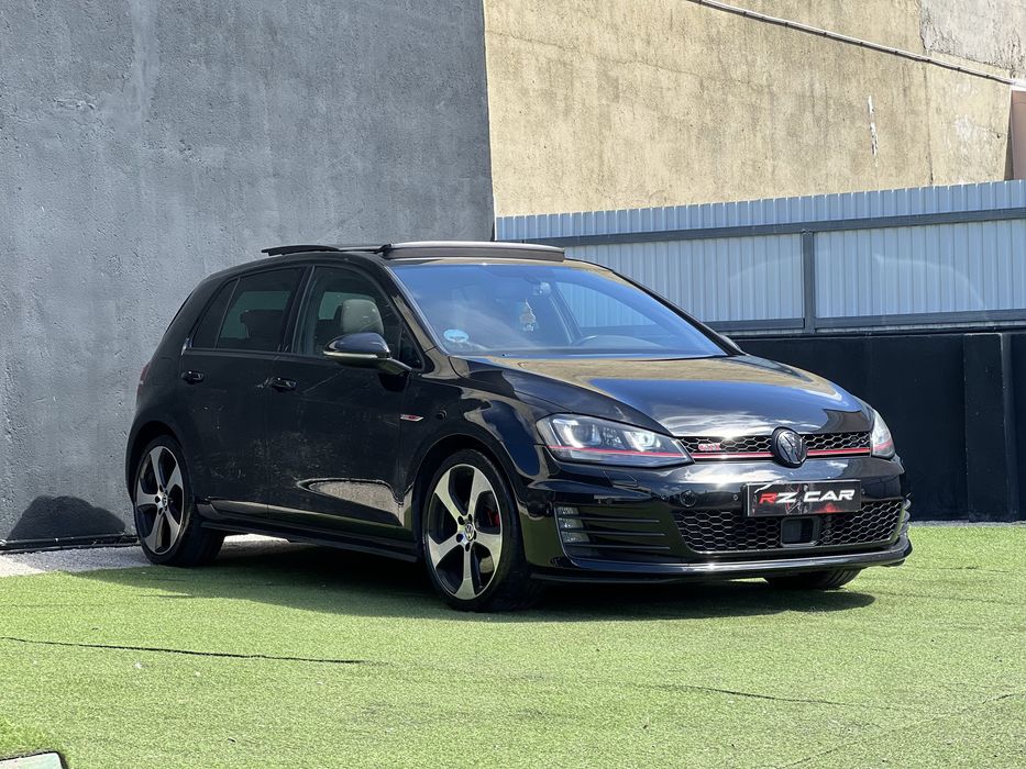Volkswagen Golf Gti Dsg Panoramico
