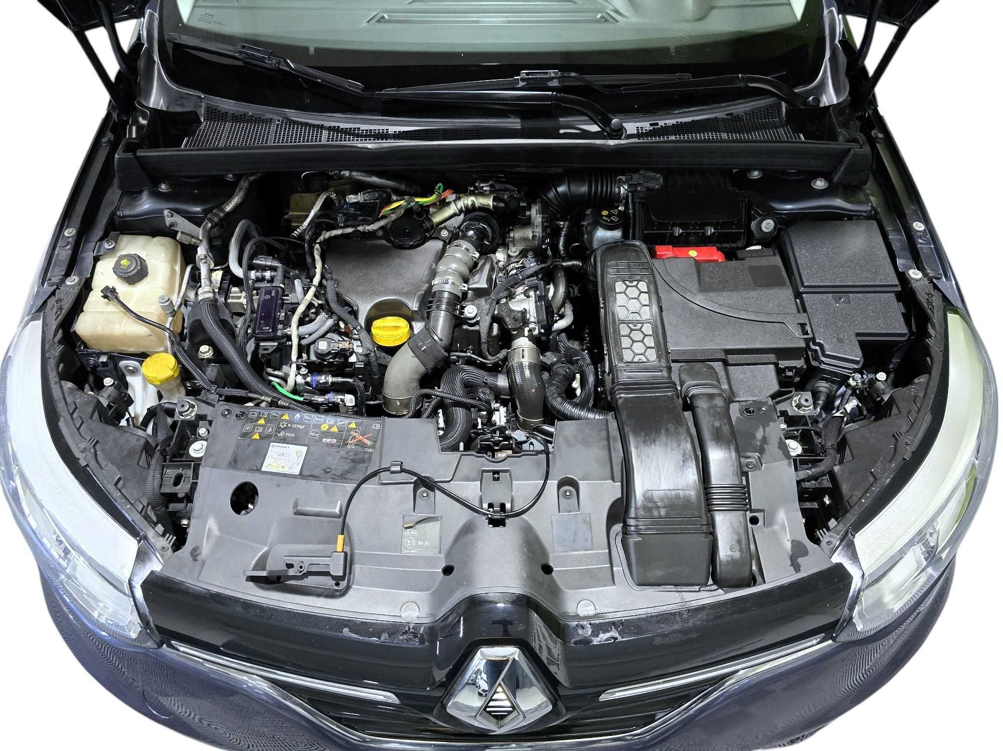 Renault Mégane 1.5 Blue dCi Zen, 140.000km, 07.2019, IMPEC.
