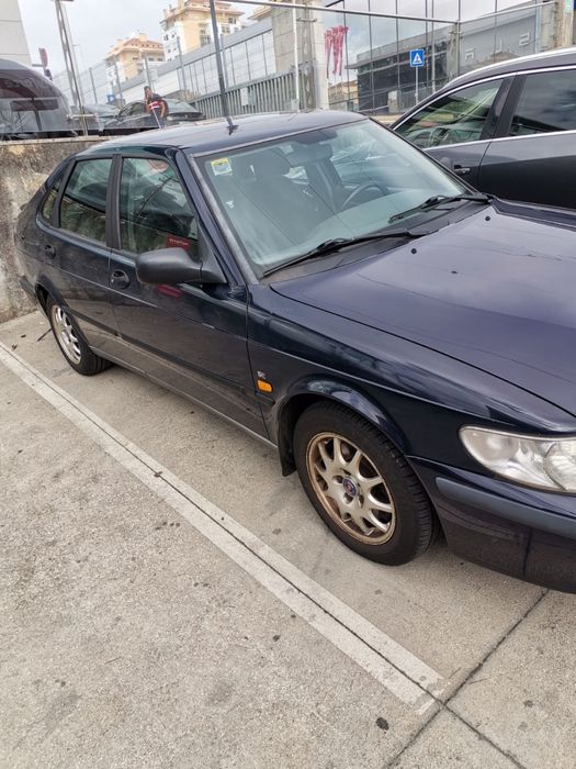 Saab 93 SE 1998 Gasolina 2000cc