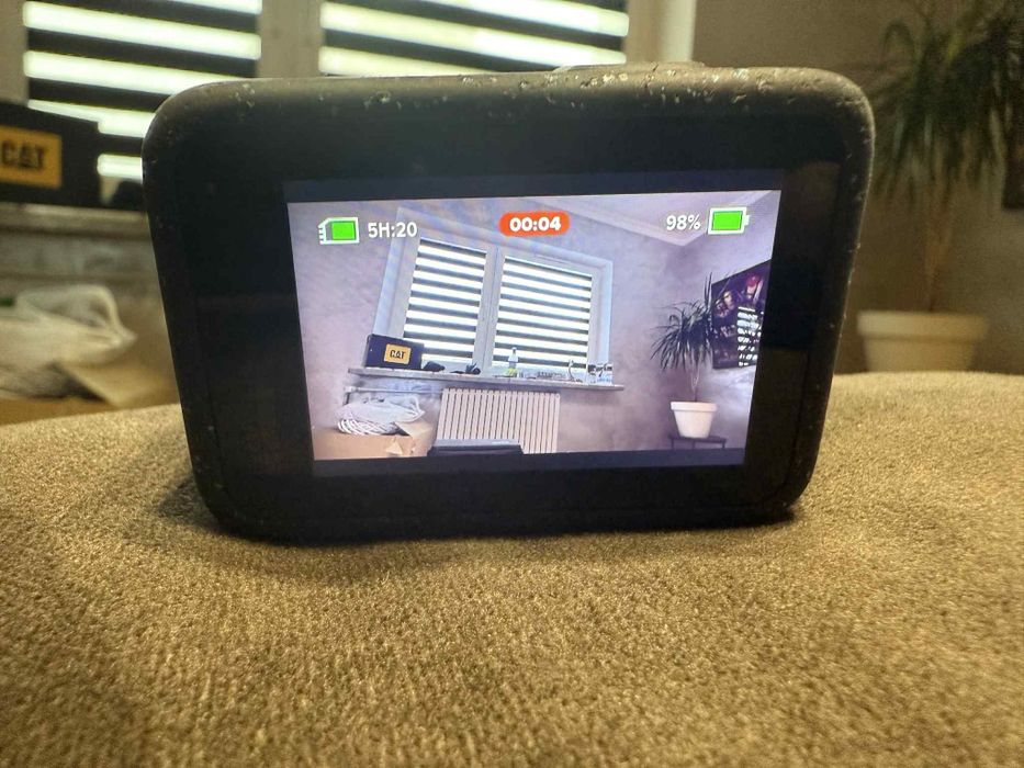 GoPro 12 Black - Zestaw Hard Bundle