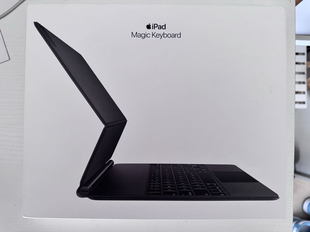 Teclado ipad 12.9”