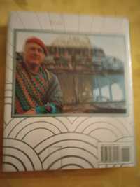 Vendo livro do escritor Ken Kesey The Further Inquiry inscrito na líng