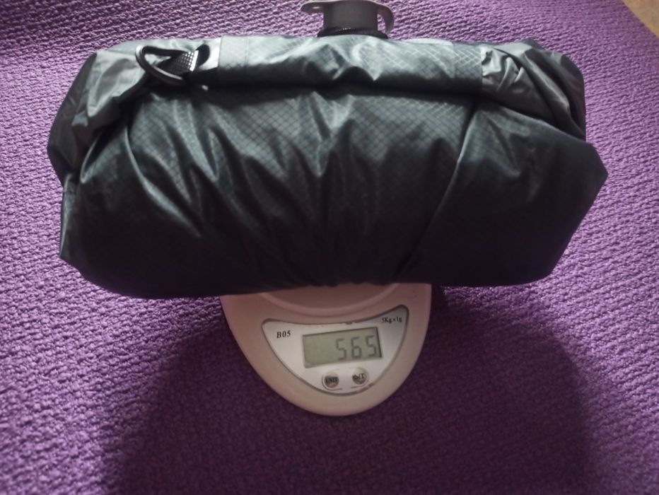 Naturehike r5.8. 4х сезонний надувний килимок. УЛЬТРАЛАЙТ