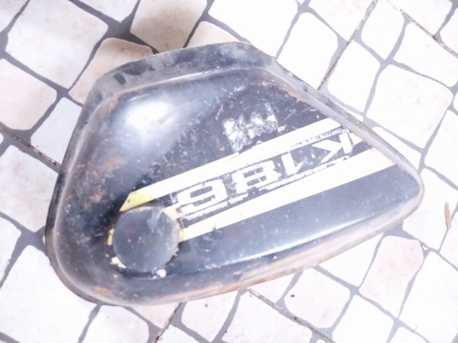 Malas ferramentas casal k186