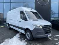 Mercedes-Benz Sprinter Furgon 317 Cdi  L3h2, Nawigacja,
