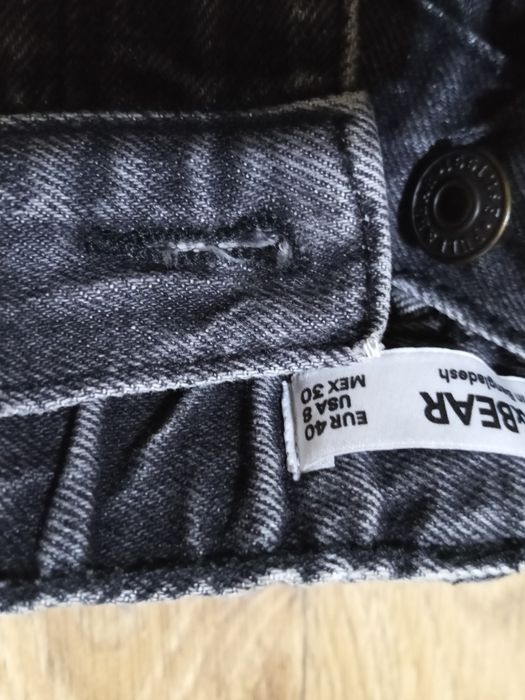 Джинсы женские MOM