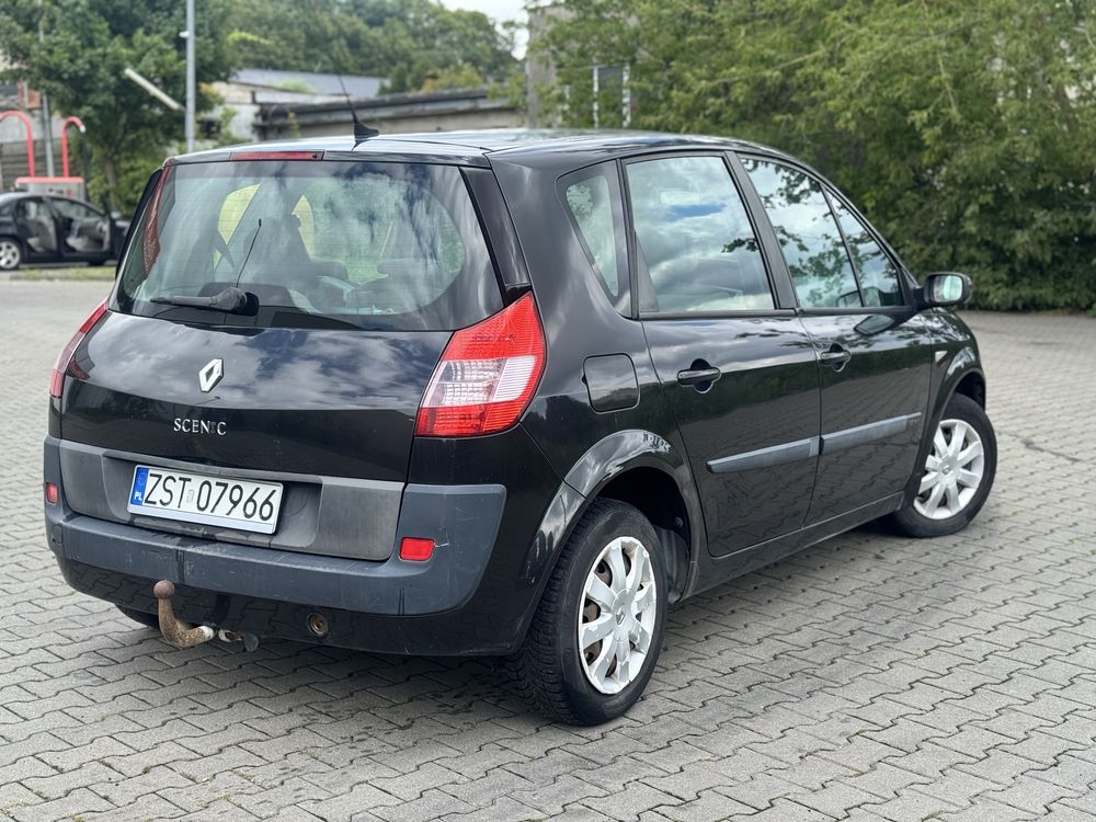 Renault scenik 2 Gaz klima 1.6 hak