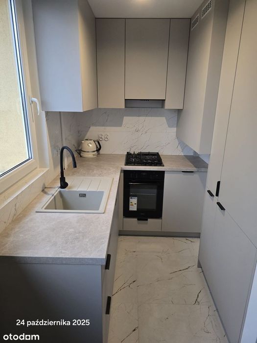 NOWO URZĄDZONE  mieszkanie, 27m2, CO miejskie,wolne od zaraz