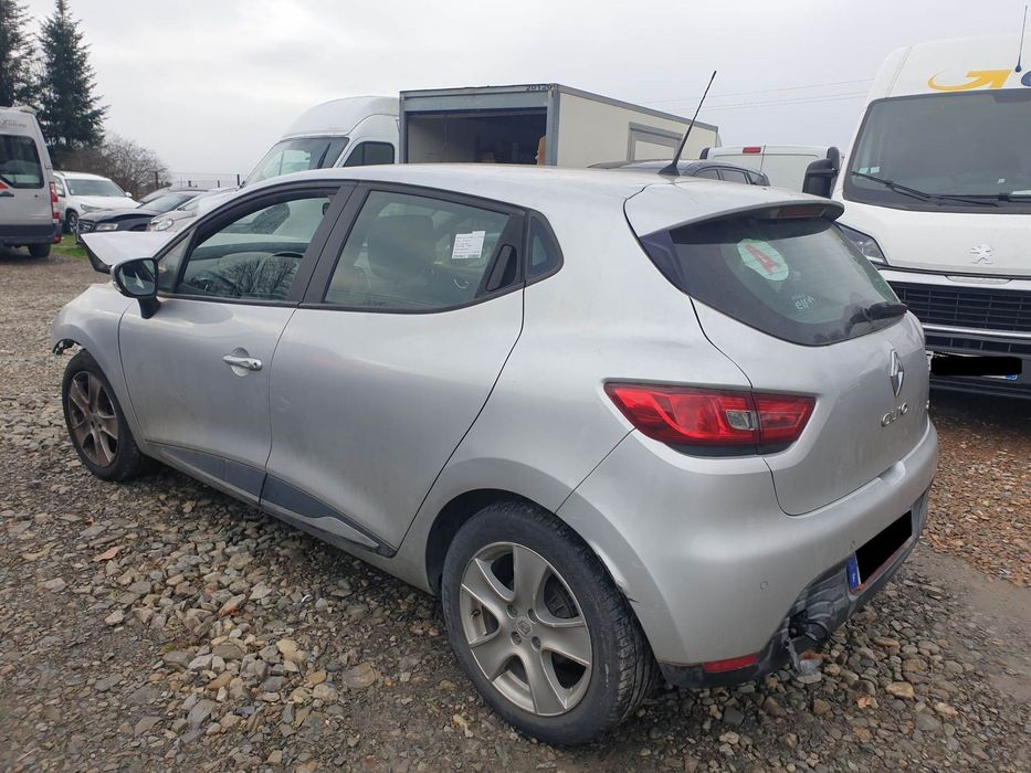 Renault Clio AUTOMAT 1.5 DCI 2015 rok Francja