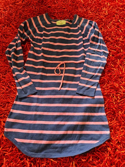 Bardzo duży zestaw paka ubrań jesienno zimowych