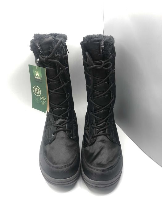 Теплі зимові чоботи (до -32') kamik bailee 2 оригінал