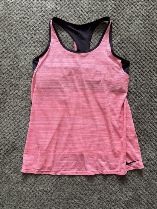 Майка з топом nike