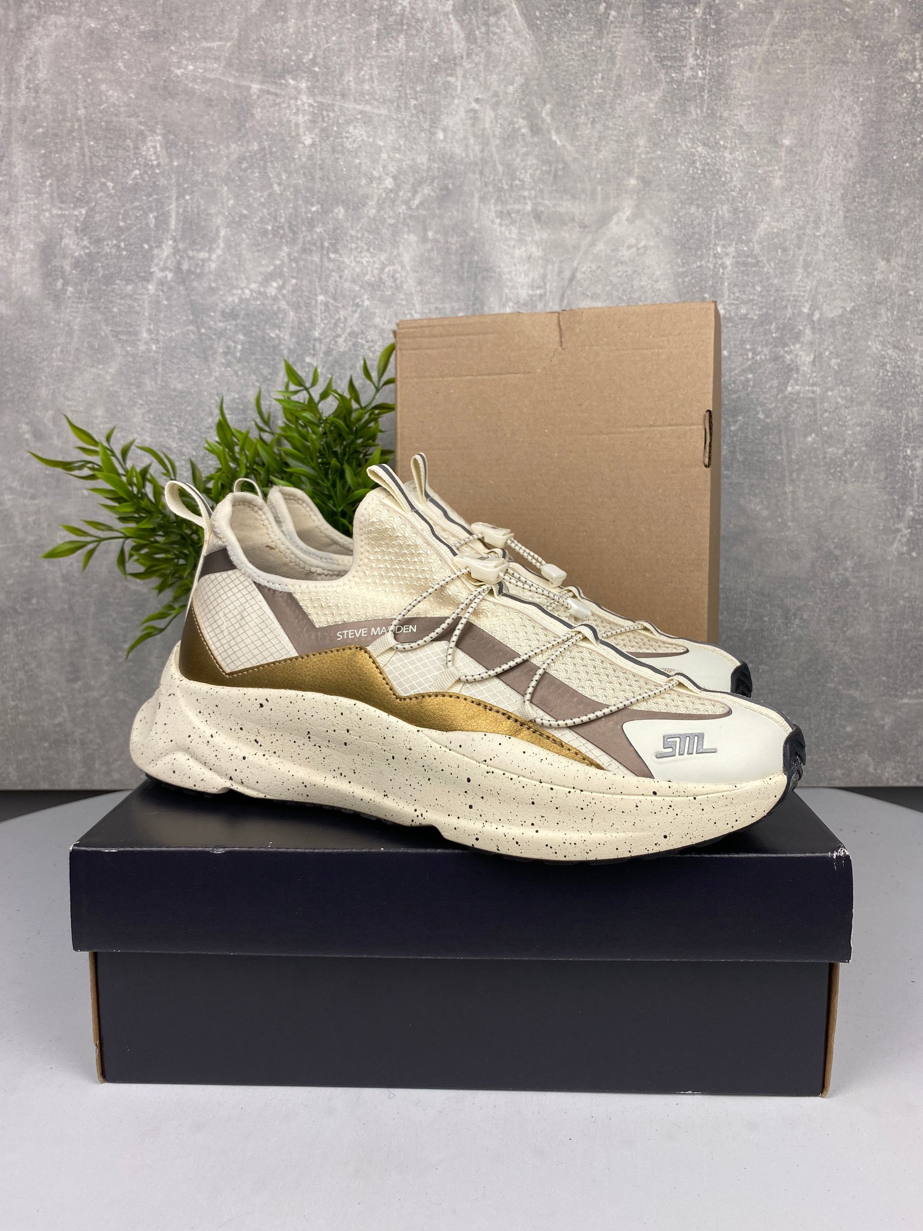 Świetne / buty sneakersy / Steve Madden / Ignite 1 / r. 41 n103