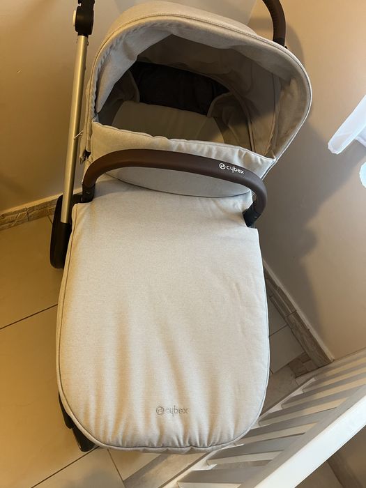Wózek Cybex Eos LUX