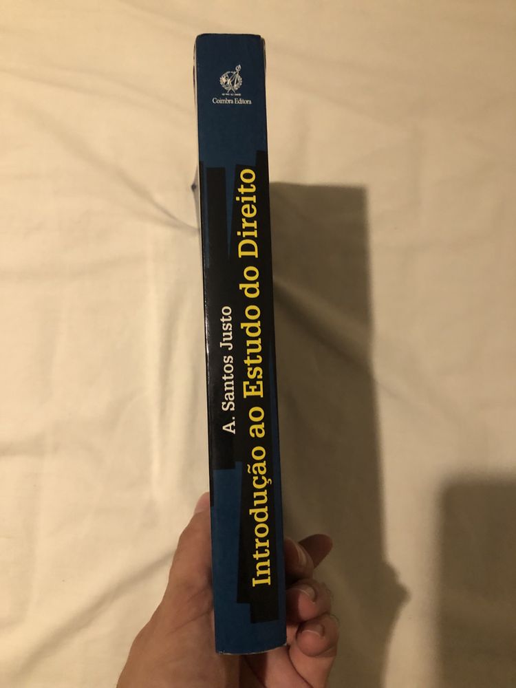 Manual Universitário de Introdução ao Estudo do Direito