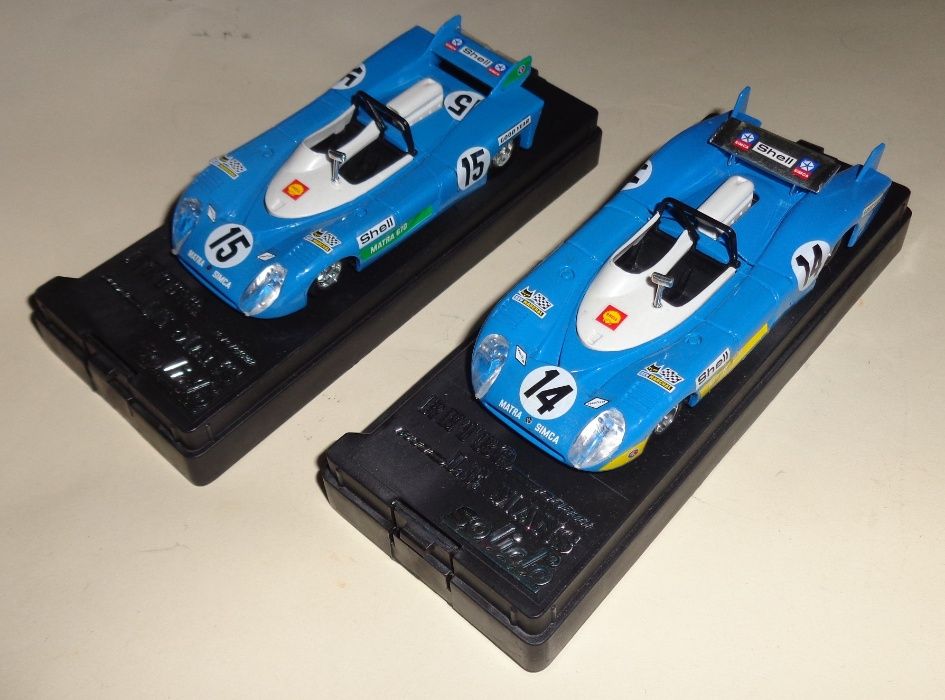 SOLIDO - modelos raros, em excelentes condições e nas caixas originais