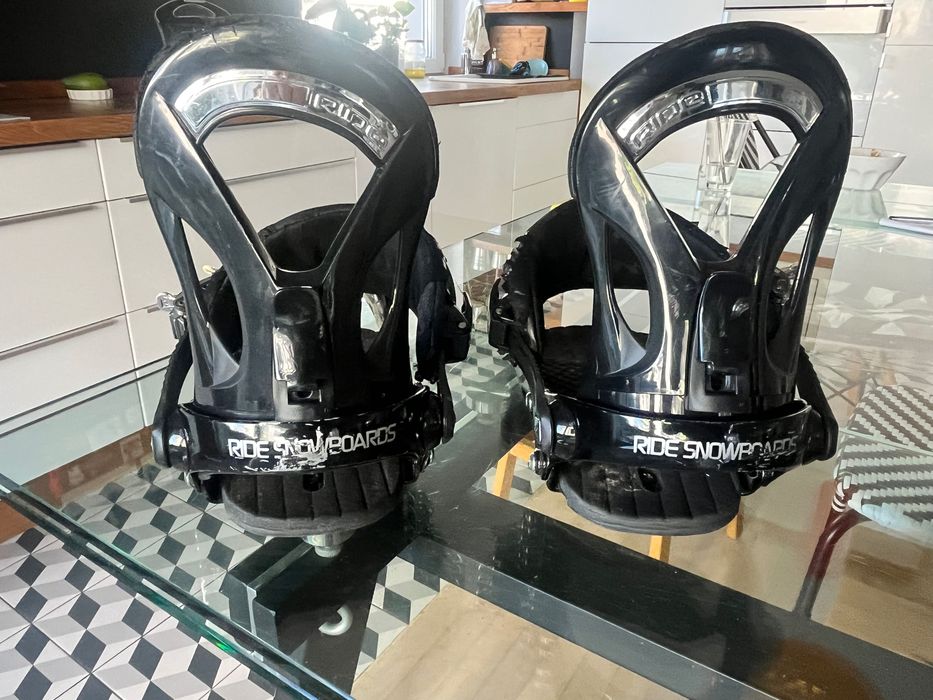 wiązania snowboard Ride EX