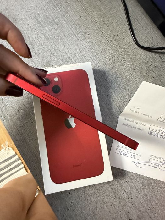 Iphone 13 на 256 , стан ідеал