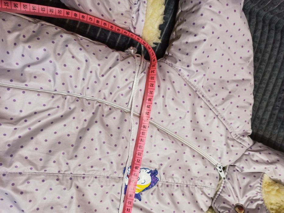 Комбінезон 74 теплий