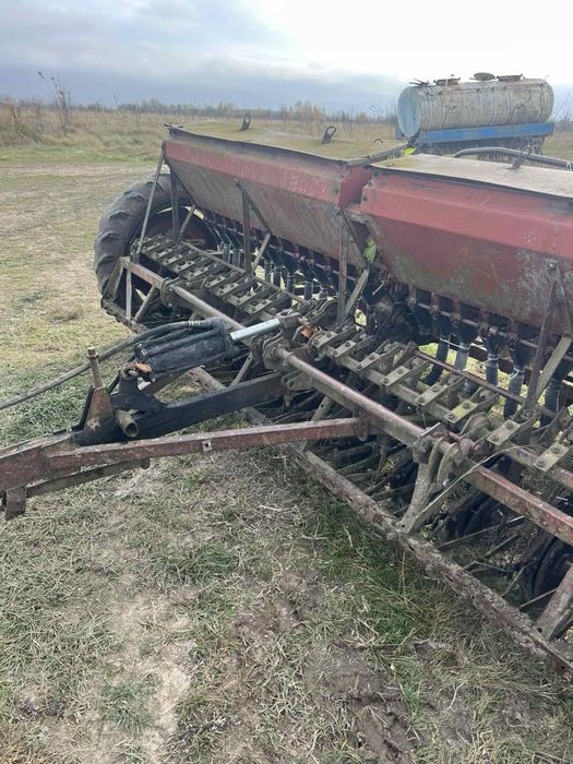 Сівалка СЗ 3.6.