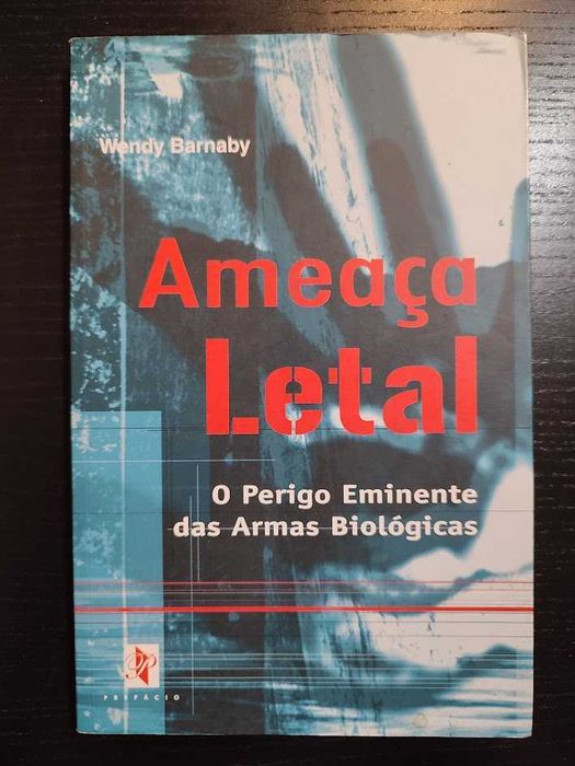 (Env. Incluído) Ameaça Letal de Wendy Barnaby