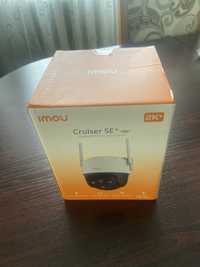 Відеокамера Imou Cruiser SE+ 4MP