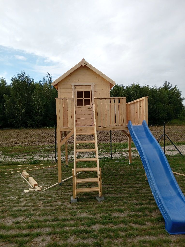 Domek dla dzieci