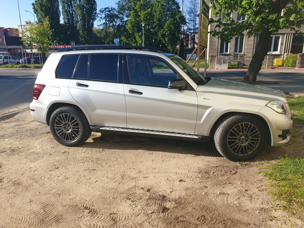 Koła Mercedes 235/60/R18 5x112 ET 40 z czujnikami ciśnienia