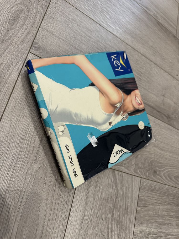 Bokserka podkoszulka top koszulka damska M/L
