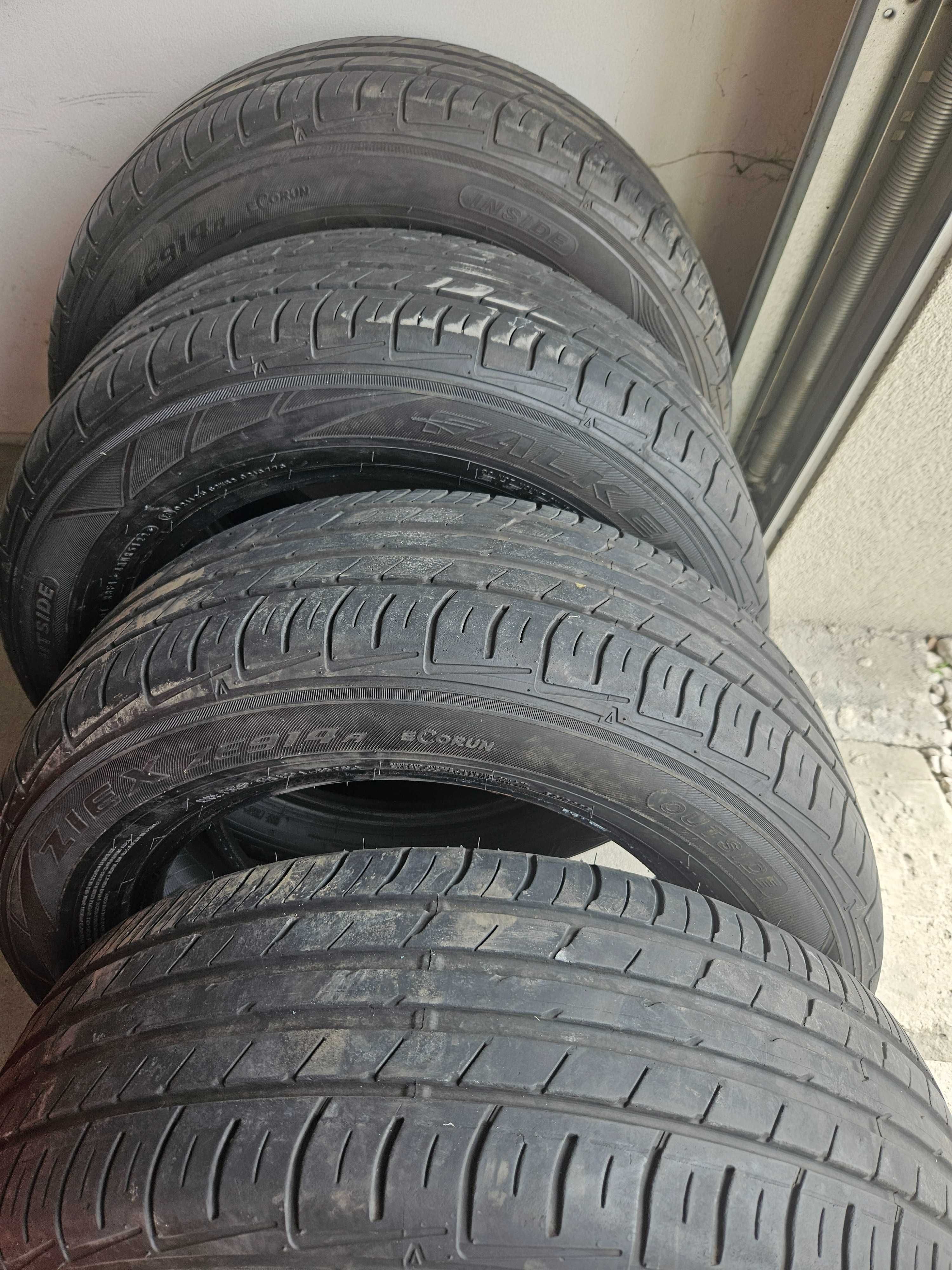 Falken ziex ze914a 215/60 r16 lato dot 5122 komplet