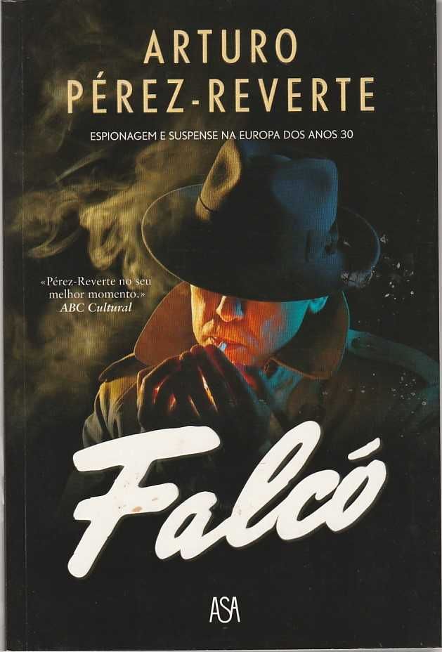 Falcó - Arturo Pérez-Reverte-Asa