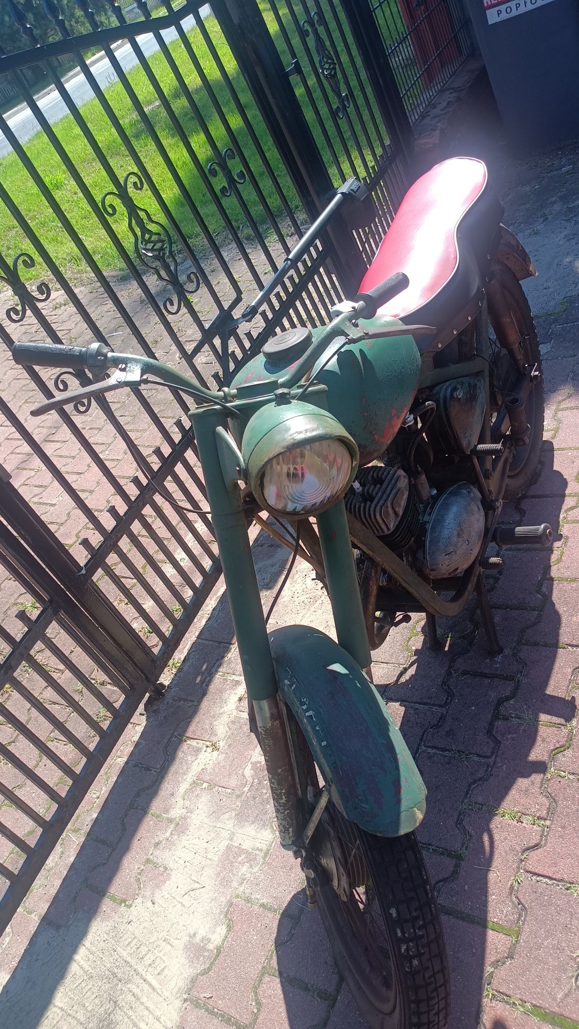 WSK Z 59 roku Zetka wfm shl