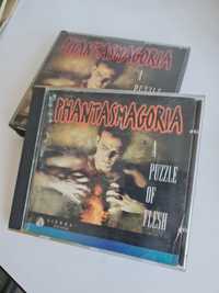 Gra Phantasmagoria A Puzzle Of Flesh PC 5 CD
