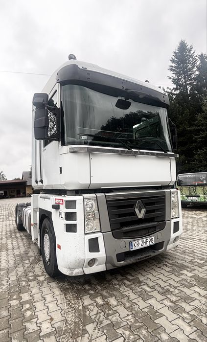 Renault Magnum EEV 480 nowe tacho Adblue 2013