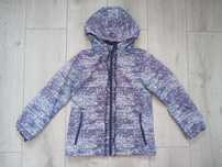 Kurtka softshell, wiosna, lato, dziewczynka, 116-122, 6-7 lat